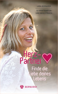 Kartenset Herz-Partner by Lara Bernardi