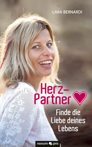 Buch Herz-Partner - Finde die Liebe deines Lebens by Lara Bernardi