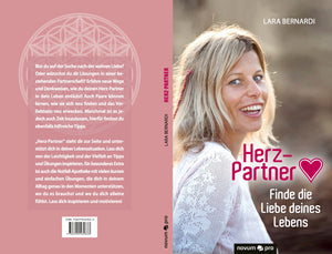 Buch Herz-Partner - Finde die Liebe deines Lebens by Lara Bernardi