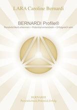 Laden Sie das Bild in den Galerie-Viewer, Buch Bernardi Profile - Der Schlüssel für deinen beruflichen und persönlichen Erfolg by Lara Bernardi