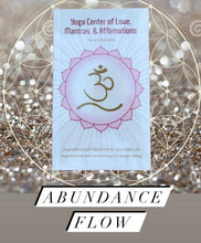 Load image into Gallery viewer, Buch/Book Yoga Center of Love, Mantras &amp; Affirmations, Inspirations and Alignment for your Daily Life, Lara Bernardi (approx. Rs. 1707)