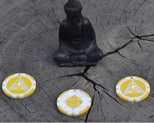 Prosperity and Pure Love Coin - Energy Product